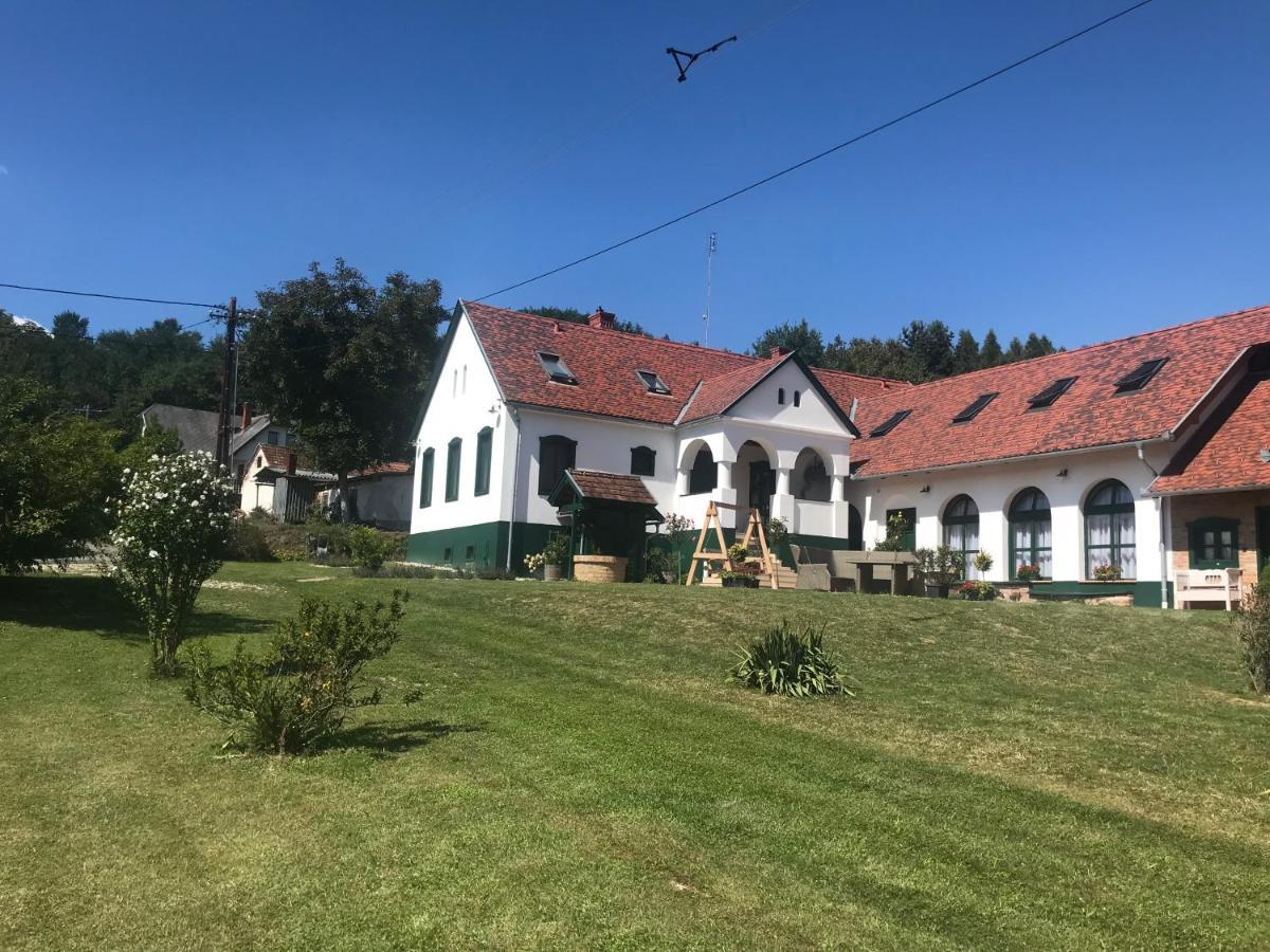 Hotel Fény-Szer Vendégház Őrség Szentgotthárd Exterior foto
