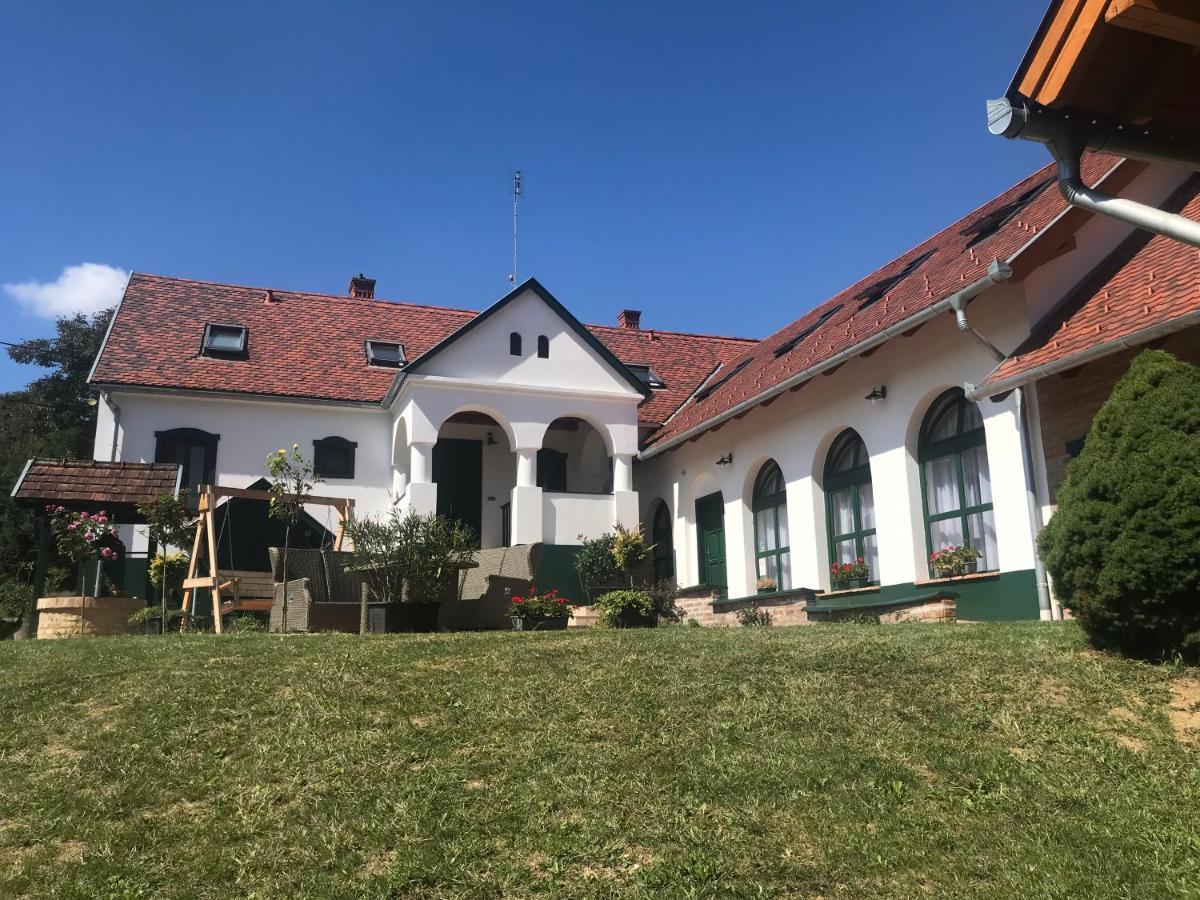 Hotel Fény-Szer Vendégház Őrség Szentgotthárd Exterior foto
