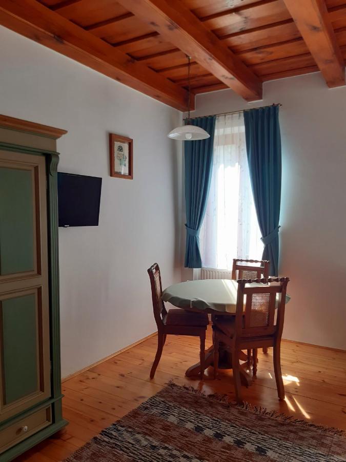 Hotel Fény-Szer Vendégház Őrség Szentgotthárd Exterior foto